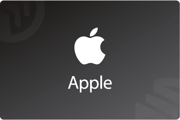 گیفت کارت‌ اپل | Apple