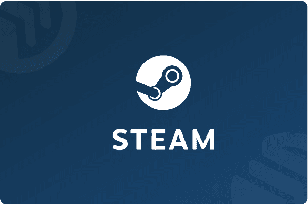 گیفت کارت‌ استیم | Steam