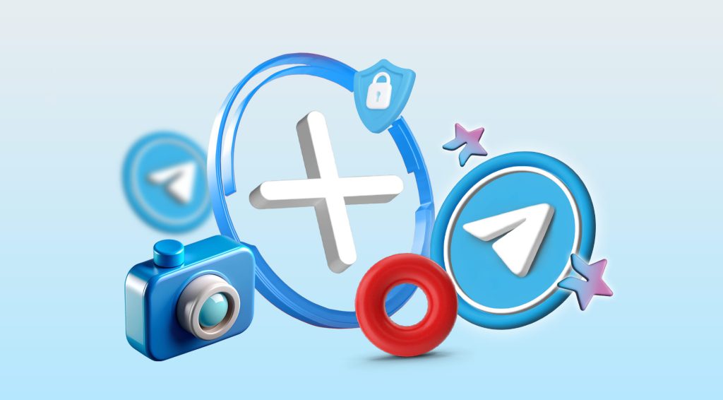 استوری تلگرام Telegram Story